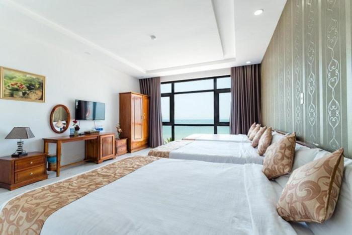 Rose Hotel Đà Nẵng Extérieur photo