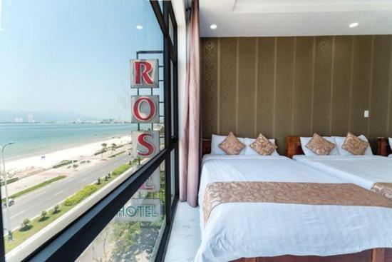Rose Hotel Đà Nẵng Extérieur photo