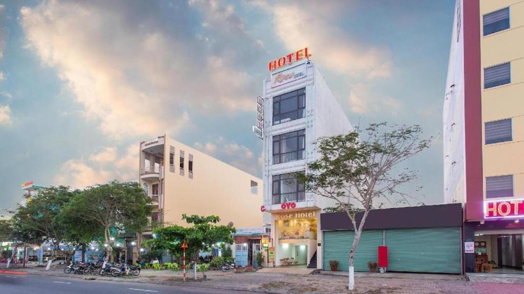 Rose Hotel Đà Nẵng Extérieur photo