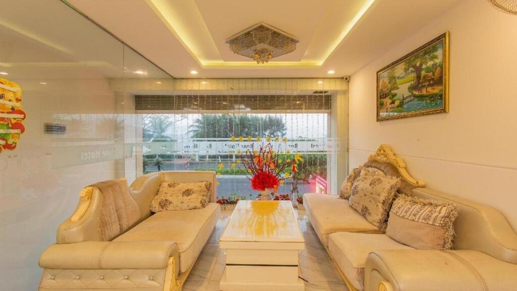Rose Hotel Đà Nẵng Extérieur photo