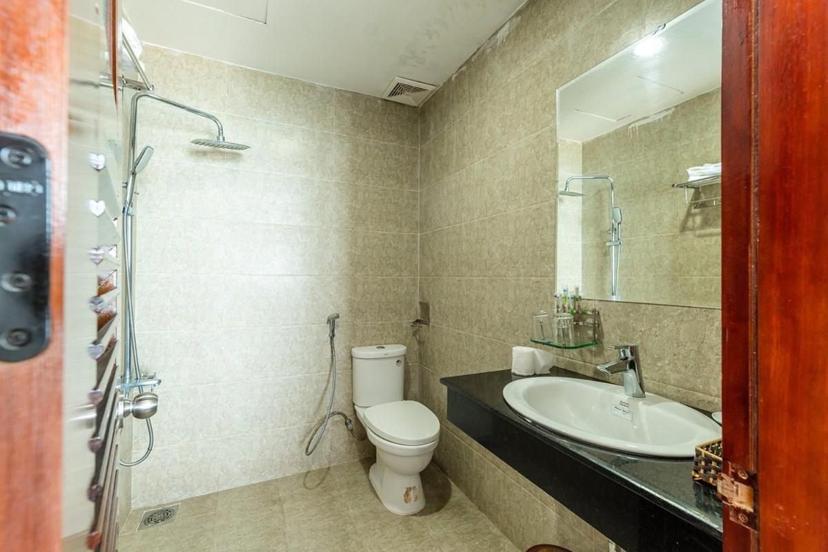 Rose Hotel Đà Nẵng Extérieur photo