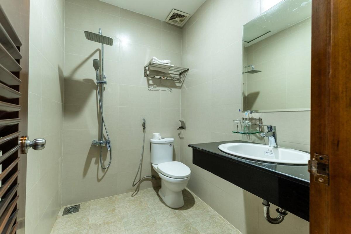 Rose Hotel Đà Nẵng Extérieur photo