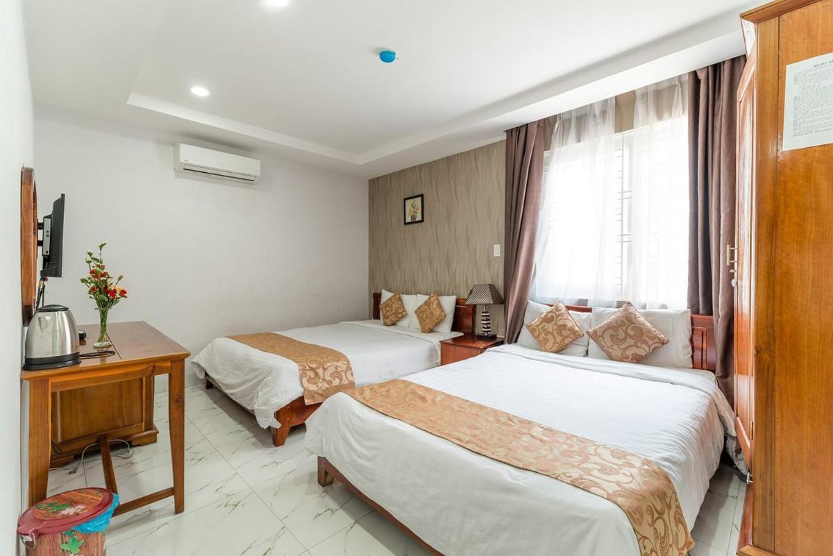 Rose Hotel Đà Nẵng Extérieur photo