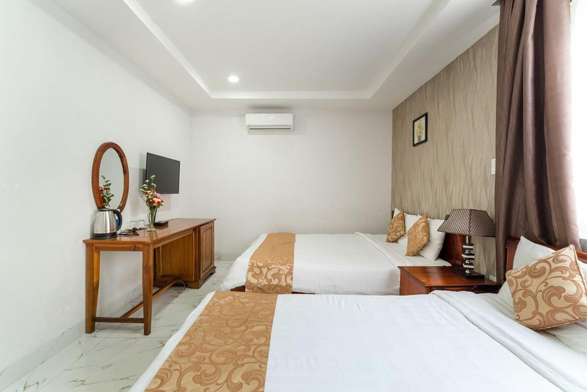 Rose Hotel Đà Nẵng Extérieur photo