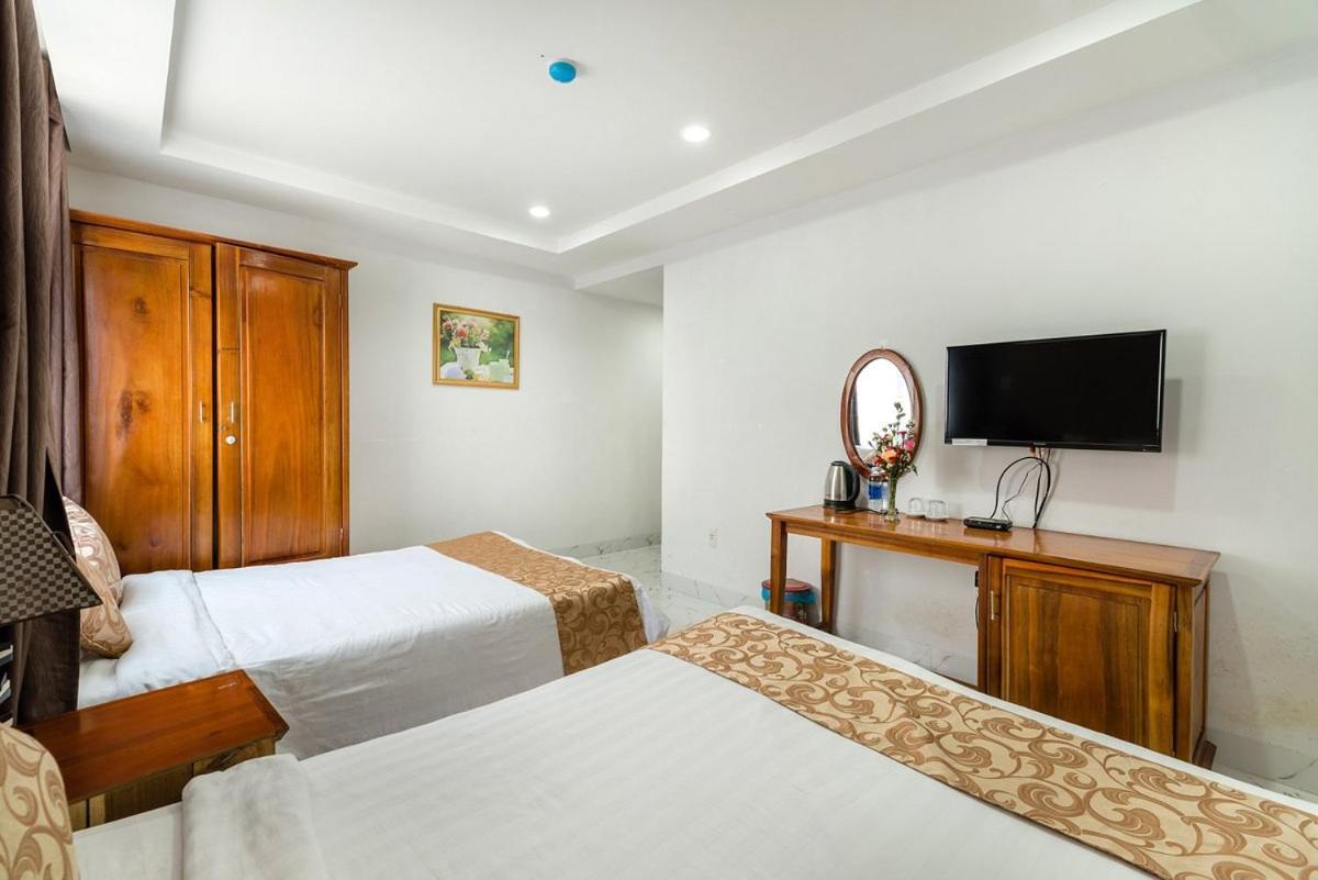 Rose Hotel Đà Nẵng Extérieur photo