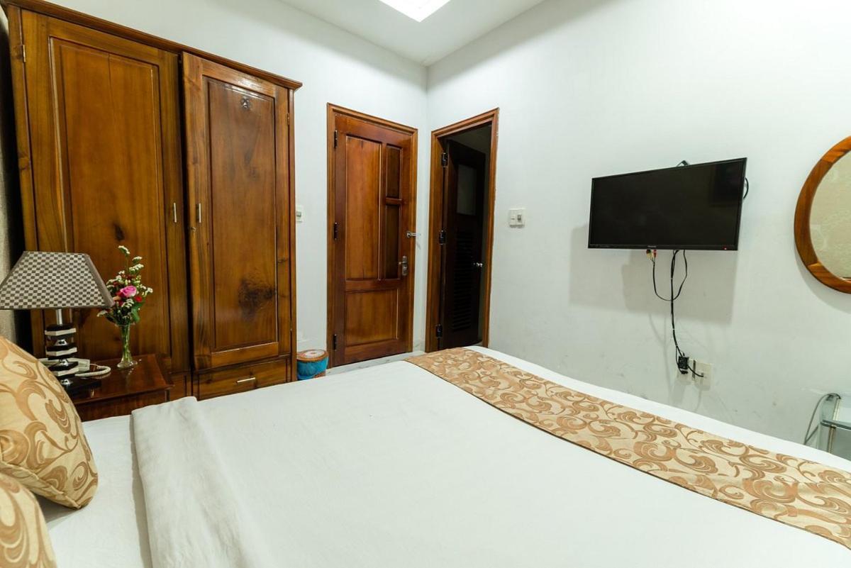 Rose Hotel Đà Nẵng Extérieur photo