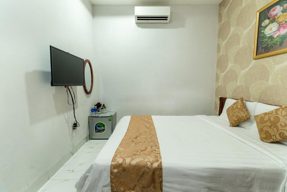 Rose Hotel Đà Nẵng Extérieur photo
